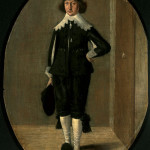 Image of Dutch/English Standing Cavalier