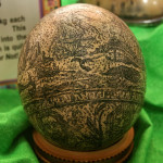 Scrimshaw Egg